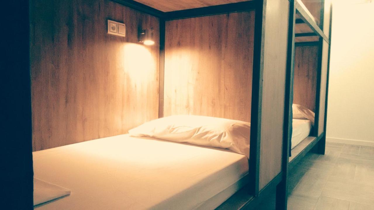 The Market Hostel Аликанте Екстериор снимка