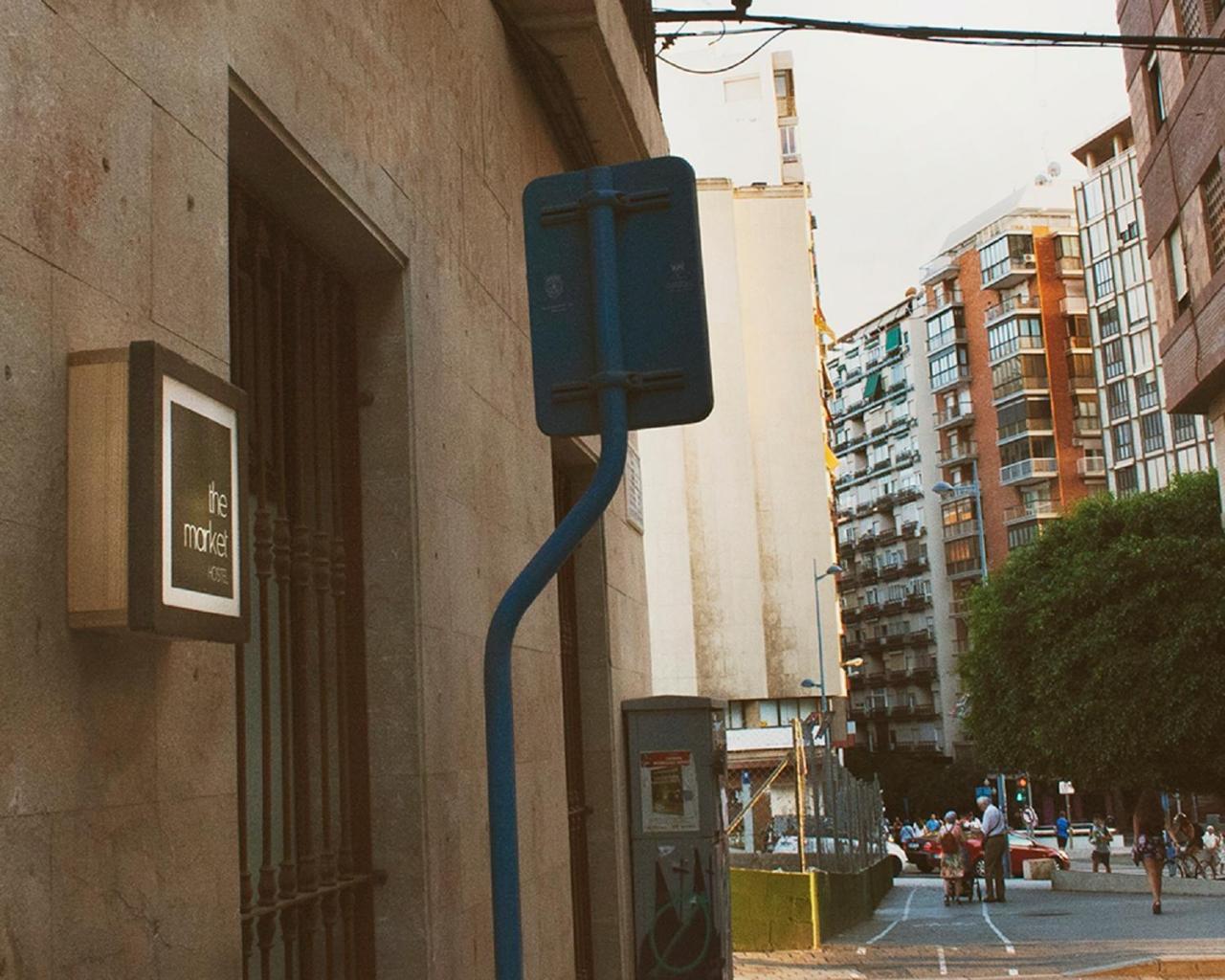 The Market Hostel Аликанте Екстериор снимка