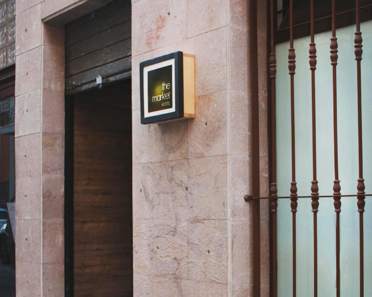 The Market Hostel Аликанте Екстериор снимка
