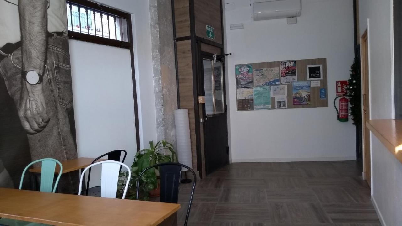 The Market Hostel Аликанте Екстериор снимка