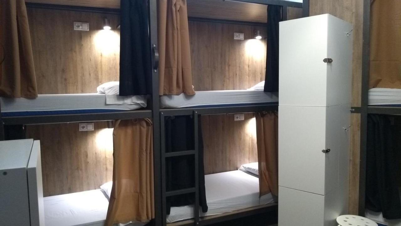 The Market Hostel Аликанте Екстериор снимка